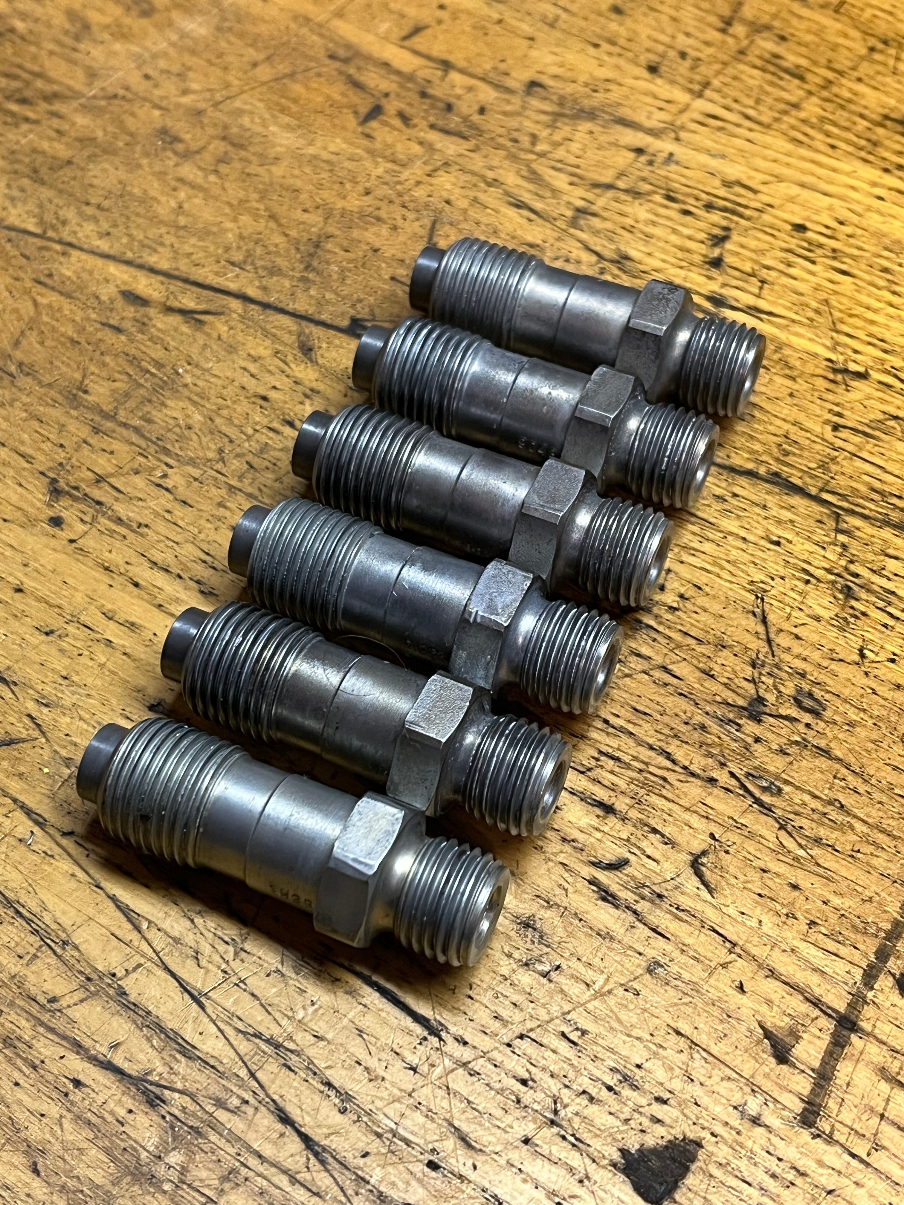 VP44 High Performance Delivery Valves